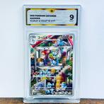 Pokémon Graded card - Machoke - 151 Japanese #177 - Pokémon, Hobby en Vrije tijd, Verzamelkaartspellen | Pokémon, Nieuw