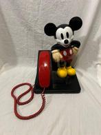 Analoge telefoon - telefoon - Plastic - Disney Mickey mouse, Nieuw