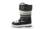 Nelson Snowboots in maat 39 Zwart | 5% extra korting, Verzenden, Zwart, Snowboots, Zo goed als nieuw