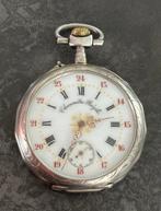 Anonyme - Montre gousset Chronomètre Bregille L.Clauzier et