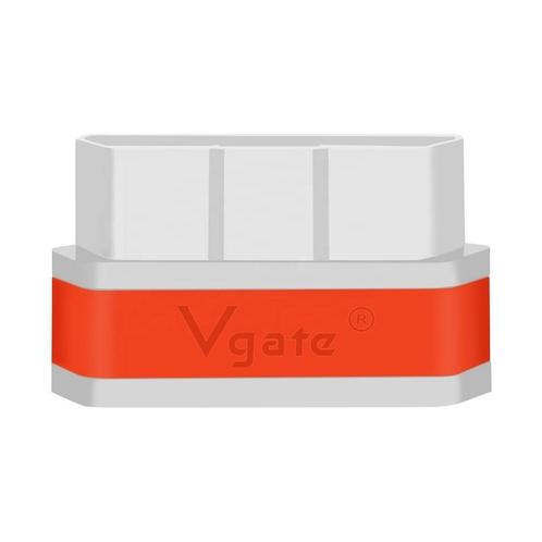 Vgate iCar 2 ELM327 Bluetooth 3.0 Interface Wit/Oranje, Autos : Divers, Outils de voiture, Envoi