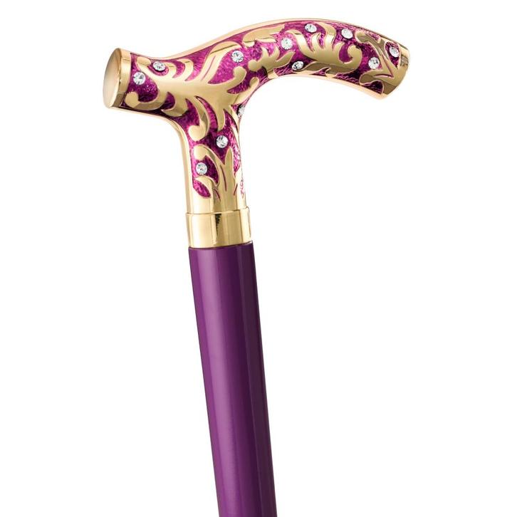 DC Suicide Squad Replica 1/1 The Jokers Cane 95 cm, Verzamelen, Film en Tv, Ophalen of Verzenden