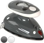 Stoomstrijkijzer - strijkijzer - Reisstrijkijzer - Grijs - J, Elektronische apparatuur, Strijkijzers en Strijkplanken, Verzenden