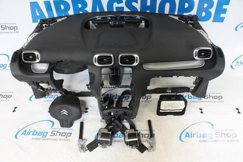 Airbag set - Dashboard Citroen C3 Picasso (2009-2017), Auto-onderdelen, Dashboard en Schakelaars, Gebruikt, Citroën