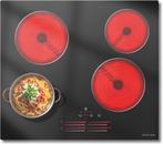 NOXTON Keramische Kookplaat 60cm | Retour Deal 54% OFF!, Minder dan 85 cm, Verzenden, Keramisch, Nieuw