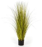 Kunstplant Miscanthus Gras 105 cm, Huis en Inrichting, Kamerplanten, Verzenden