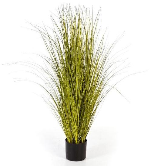 Kunstplant Miscanthus Gras 105 cm, Huis en Inrichting, Kamerplanten, Verzenden