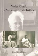 Vader Klosak of Meneertje Koekebakker 9789048440795, Boeken, Verzenden, Gelezen, Manus Narcis