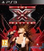 The X Factor (PS3 Games) (Playstation 3), Games en Spelcomputers, Ophalen of Verzenden, Zo goed als nieuw