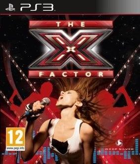 The X Factor (PS3 Games) (Playstation 3), Games en Spelcomputers, Games | Sony PlayStation 3, Zo goed als nieuw, Ophalen of Verzenden