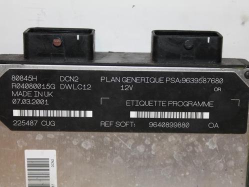 Computer Motormanagement Peugeot 206 O110882, Auto-onderdelen, Elektronica en Kabels