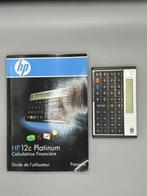Hewlett Packard - Rekenmachine - 2000-2010 - HP 12c Platinum