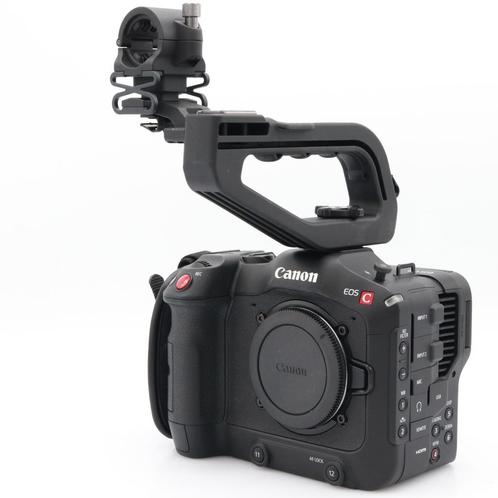 Canon EOS C70 body | Tweedehands, Audio, Tv en Foto, Fotocamera's Digitaal, Zo goed als nieuw, Canon, Verzenden