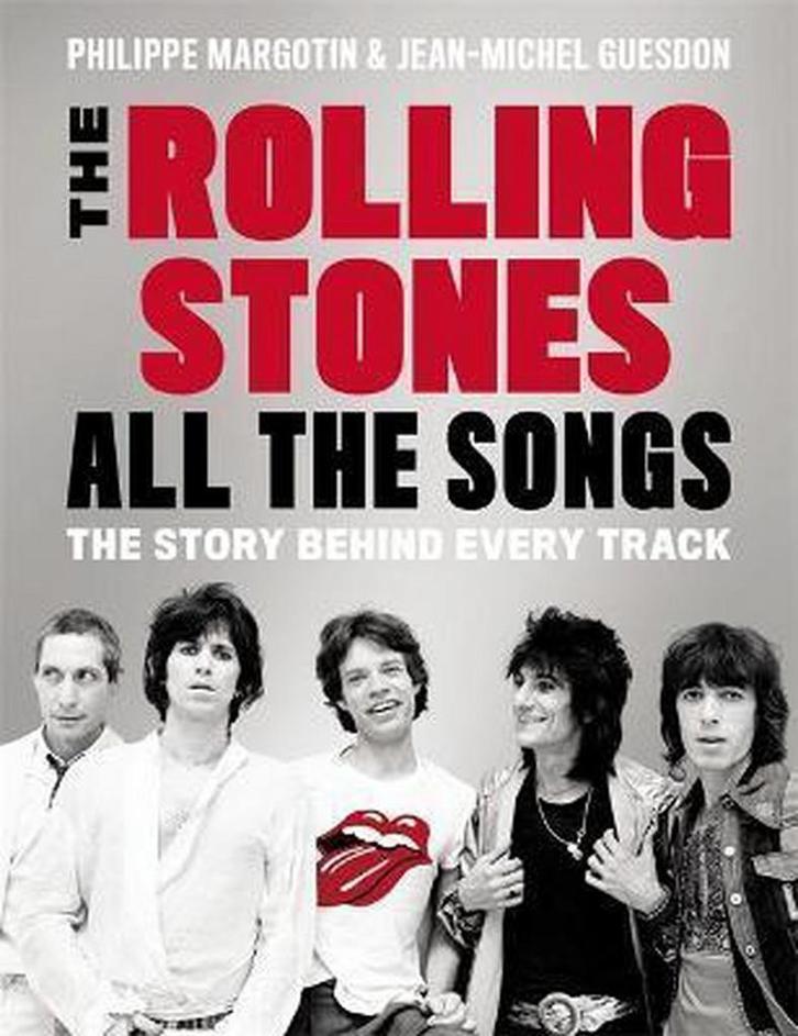 The Rolling Stones 9780316317740 Philippe Margotin, Boeken, Taal | Engels, Gelezen, Verzenden