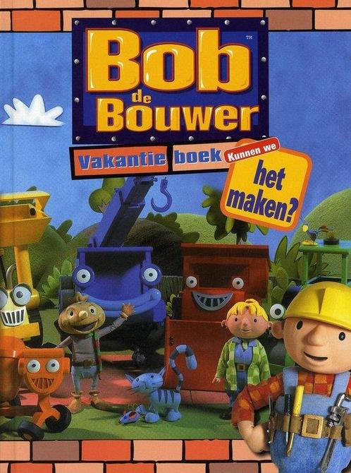 boek Kunnen we het maken Bob de Bouwer 9789089415950, Boeken, Kinderboeken | Jeugd | 10 tot 12 jaar, Zo goed als nieuw, Verzenden