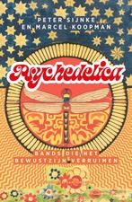 Psychedelica 9789464712872 Peter Sijnke, Boeken, Verzenden, Zo goed als nieuw, Peter Sijnke