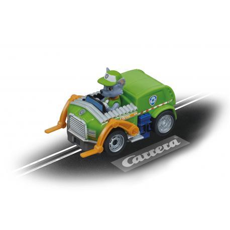 Carrera First Paw Patrol - Rocky - 65026, Enfants & Bébés, Jouets | Circuits, Envoi