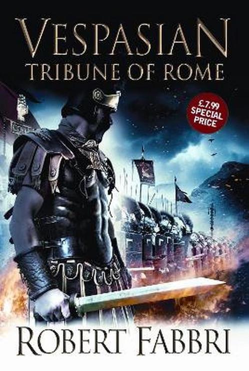 Tribune Of Rome 9781848879096, Livres, Livres Autre, Envoi