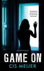 Game on / Politie niet betreden 9789026161834, Livres, Livres pour enfants | Jeunesse | 13 ans et plus, Verzenden, Cis Meijer