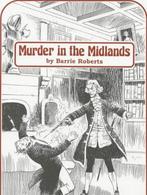 Murder in the Midlands, Roberts, Barrie, Barrie Roberts, Verzenden