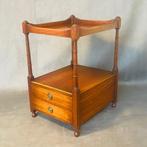 Étagère - Hout, stile classico italiano anni 50, Antiek en Kunst