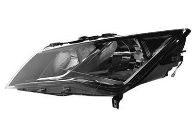 Seat Leon 2017-2020 Koplamp Links (Koplampen), Auto-onderdelen, Verlichting, Nieuw, Verzenden