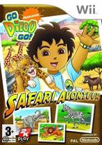 Go Diego Go Safari Rescue (Nintendo wii nieuw), Nieuw, Ophalen of Verzenden