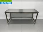 Table de travail HCB en acier inoxydable Premium-line 180 x, Verzenden