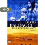 Das Versprechen 9783404151172 David Baldacci, Boeken, Verzenden, Gelezen, David Baldacci