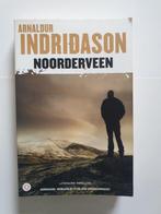 Noorderveen 9789021414669 Arnaldur Indridason, Boeken, Verzenden, Gelezen, Arnaldur Indridason
