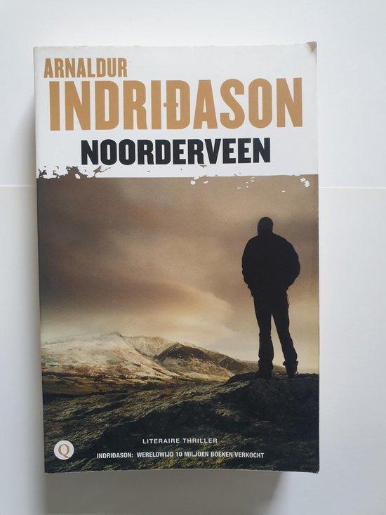 Noorderveen 9789021414669 Arnaldur Indridason, Boeken, Thrillers, Gelezen, Verzenden