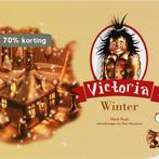 Victoria / Winter 9789063182793 H. Poot, Verzenden, Zo goed als nieuw, H. Poot