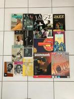 Themacollectie - Lot boeken over Jazz, Blues en Gospel, Antiek en Kunst