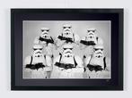 Star Wars : Stormtroopers - Promo Shot - Fine Art, Collections