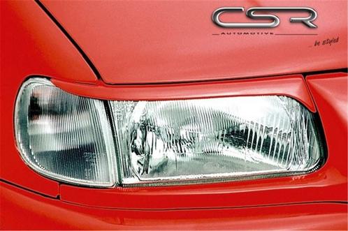 Koplampspoilers VW Polo 6N  alle 1994-1999 ABS, Auto diversen, Tuning en Styling, Ophalen of Verzenden