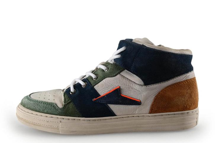 Little David hoge sneakers in maat 35 Beige | 15% korting, Kinderen en Baby's, Kinderkleding | Schoenen en Sokken, Jongen of Meisje