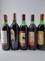 Mixed Lot: Rioja Bordón, Marqués de Murrieta, Viña Alberdi,, Verzamelen, Wijnen, Nieuw