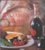 Het balsamico-azijn kookboek 9789054267959 M. Halm, Boeken, Verzenden, Gelezen, M. Halm