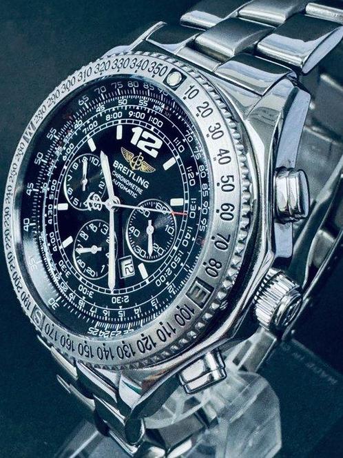 Breitling - B-2 - A42362 - Heren - 2000-2010, Handtassen en Accessoires, Horloges | Heren