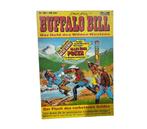 Buffalo Bill - signiert von Hansrudi Wäscher - 3 Comic, Nieuw