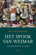 Het spook van Weimar 9789044650754, Gelezen, Raisa Blommestijn, Verzenden