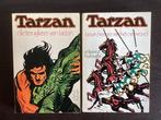 Tarzan - 44 Comic - Eerste druk/herdruk - 1971/1984