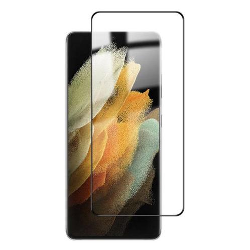 2-Pack Samsung Galaxy S21 Plus Full Cover Screen Protector, Telecommunicatie, Mobiele telefoons | Hoesjes en Screenprotectors | Overige merken