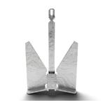 Bieden: Sanguineti Pool Anchor 70 KG galvanized, Watersport en Boten, Bootonderdelen, Ophalen of Verzenden, Nieuw
