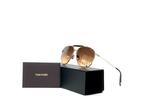 Tom Ford - Raphael-02, TF995-32E, Cat.: *2, Gold, Brown, Handtassen en Accessoires, Nieuw