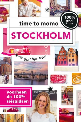 Stockholm / Time to momo 9789057678851 Eline Snauwaert, Boeken, Reisgidsen, Gelezen, Verzenden