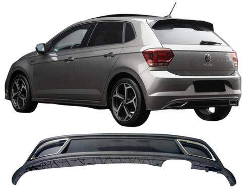 Diffuser | Volkswagen | Polo VI 2017-2021 | type 2G/AW | R-L, Auto diversen, Tuning en Styling, Verzenden