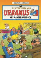 Het aangenaaide oor / De avonturen van Urbanus / 71 Urbanus, Boeken, Verzenden, Gelezen, Urbanus
