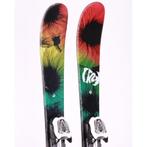 119 kinder skis K2 MISSY, freestyle, TWINTIP + Marker 4.5, Verzenden, Nieuw