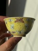 Kop en schotel - Porselein